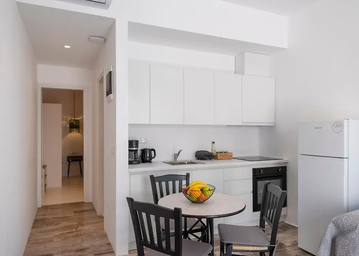 Апартаменты Ela 3 Парос