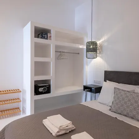 Appartement Ela 3 Páros