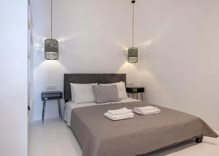 Apartamento Ela 3 Páros